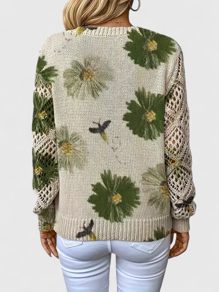 Aubrielynn | Bequemer Pullover