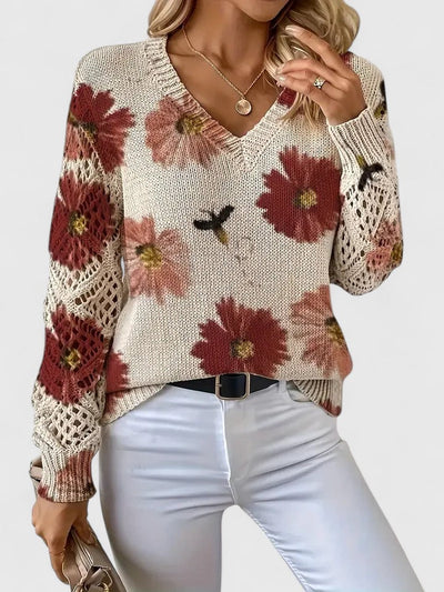 Liza | Eleganter Cardigan
