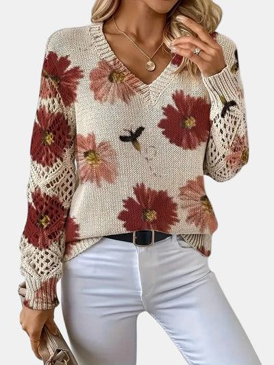 Mykhalynn | Bequemer Pullover