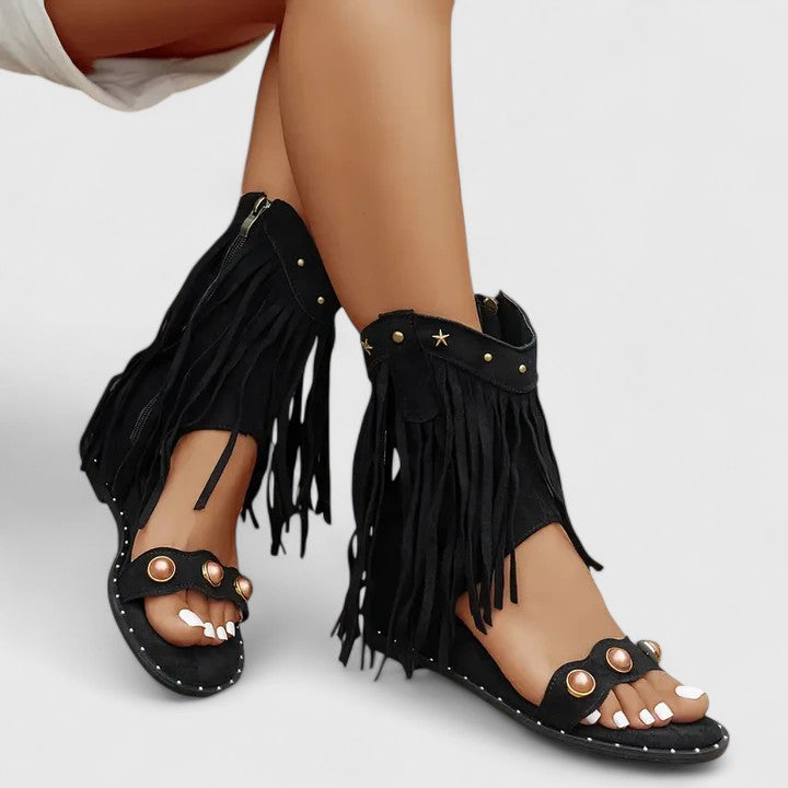 Giselina | Elegante Sandalen
