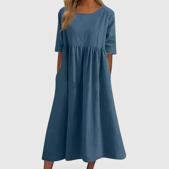 Thalyvia | Bequemes Kleid