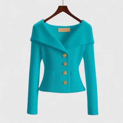 Avelora | Eleganter Cardigan