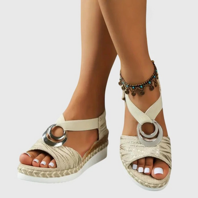 Olivia™ | Orthopädische Sandalen