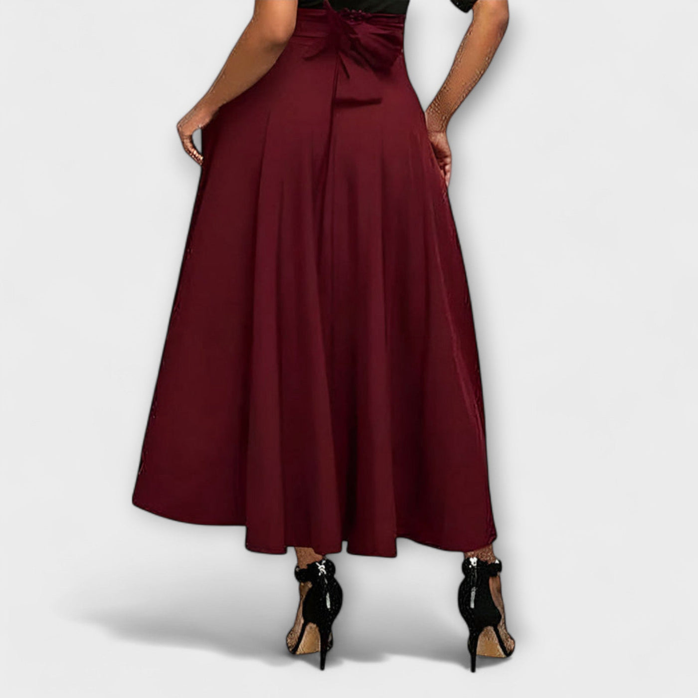 Lariss | Eleganter Maxi-Rock