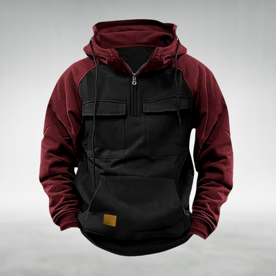 Markus™ - Multifunktionaler Winter Hoodie