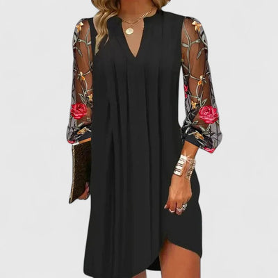 Donna | Elegantes Mini-Kleid