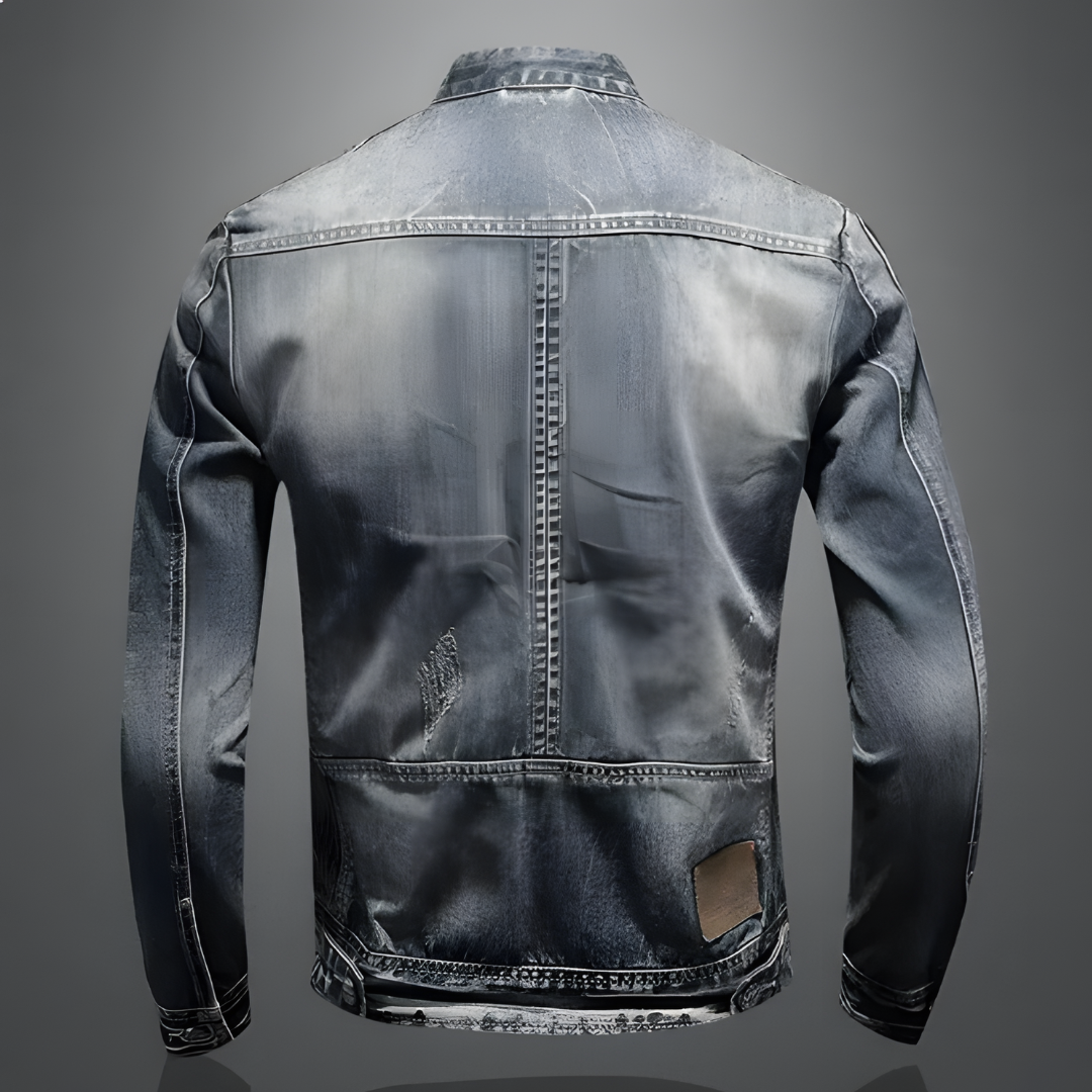 Moritz™ - Stylische Denim-Jacke