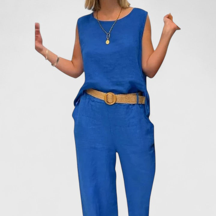 Faylinn | Elegantes Zweiteiliges Set
