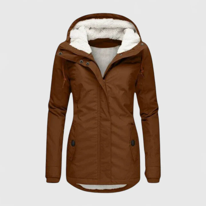 Juliandra | Bequeme Jacke