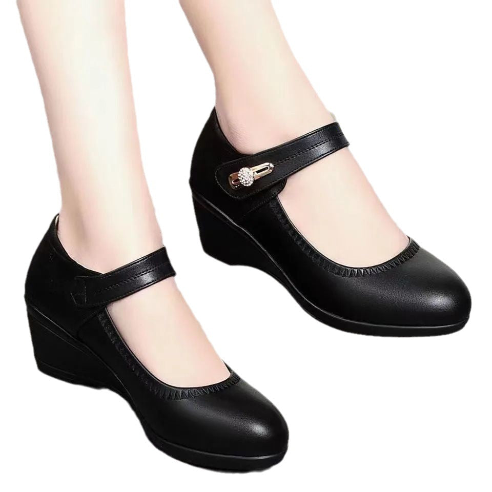 Hilda™ - Bequeme Schuhe mit weichem Absatz