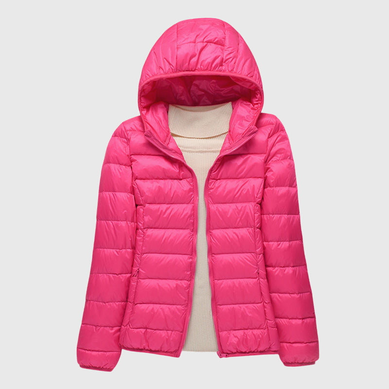 Lily™ - Ultra-Leichte Steppjacke