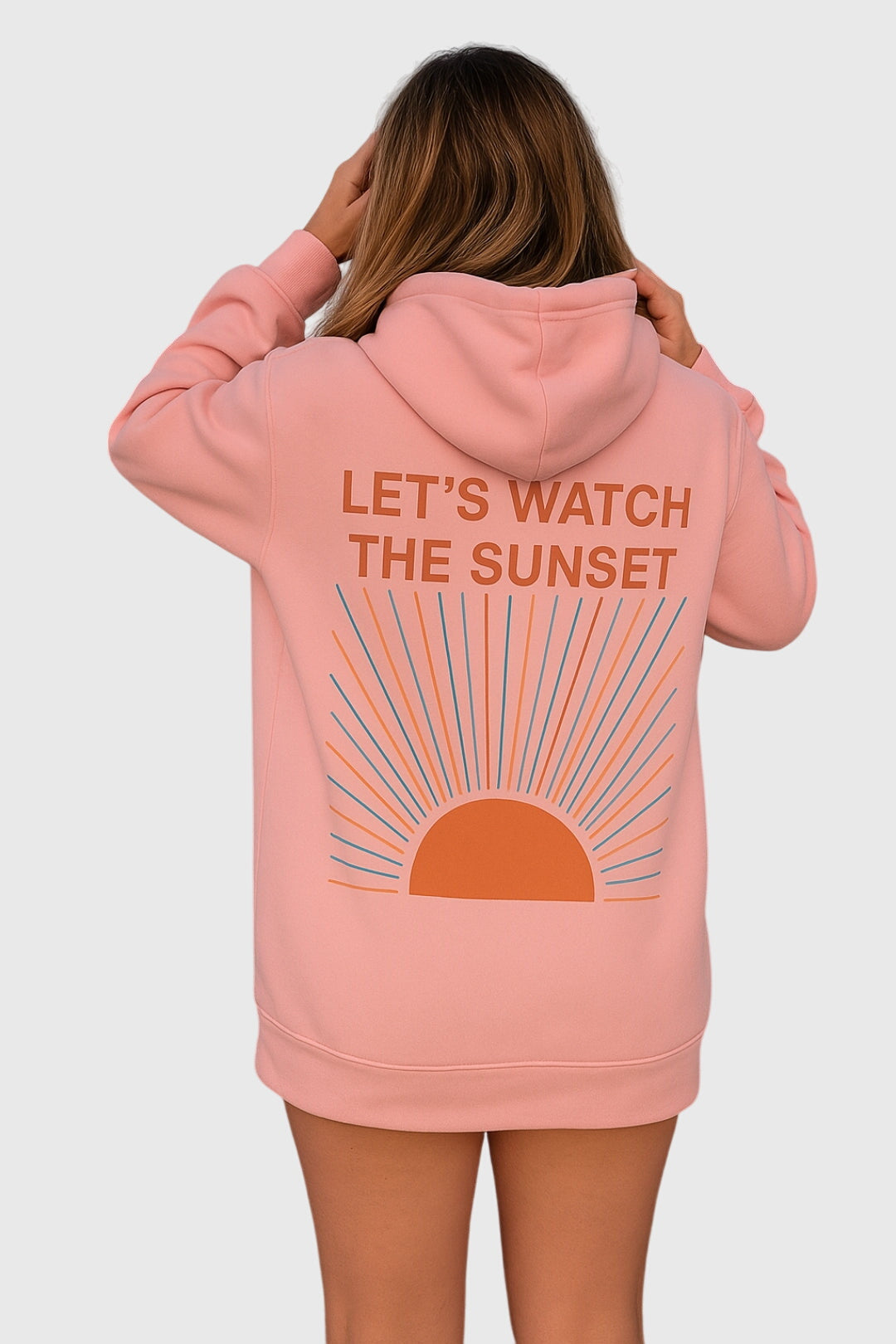 Zoey™ | Abendliche Bliss Hoodie
