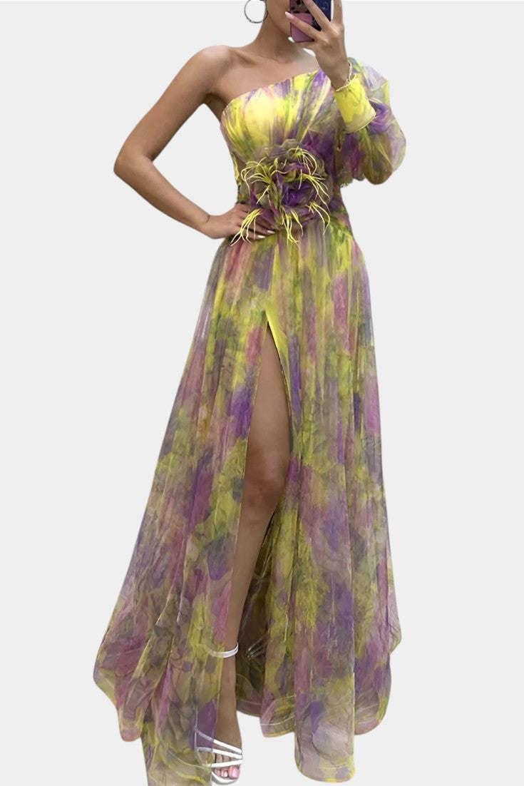 Danyzhel | Elegantes Maxikleid
