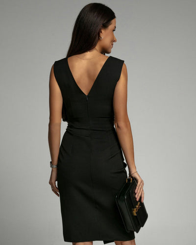 Lavenza™ | Figurbetontes Kleid