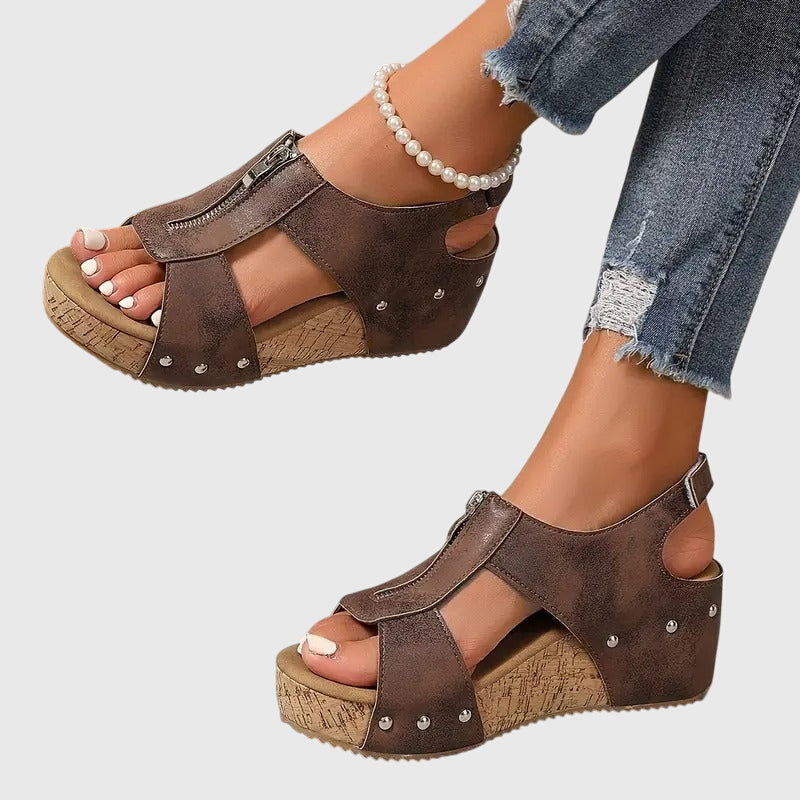 Styla™ | Orthopädische Sandalen