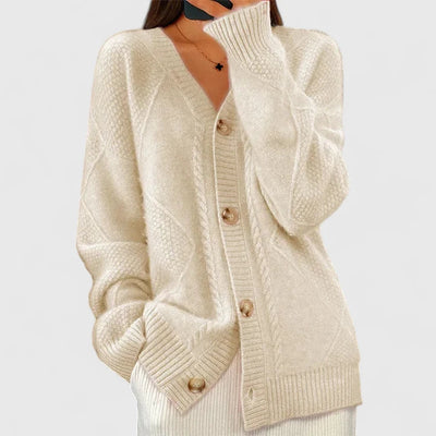 Solenyahh | Bequemer Cardigan