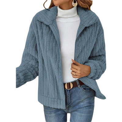 Jeanette | Bequeme Jacke