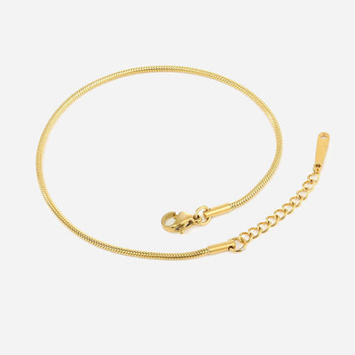 Shanileigh | Pinker Fußreif 18K Gold