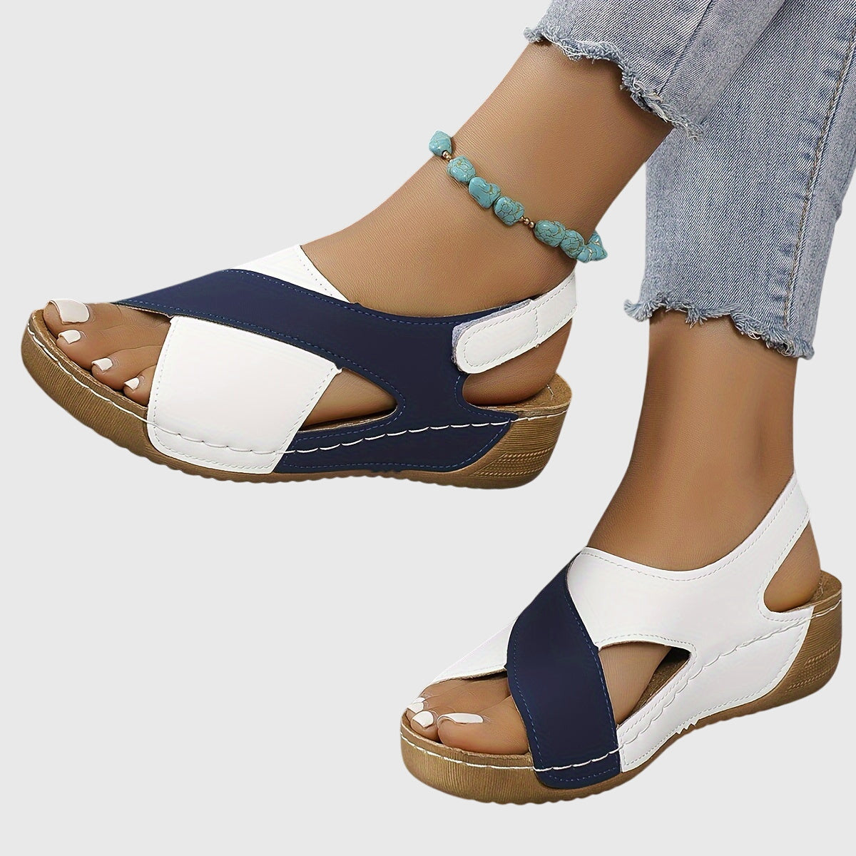 Ainsley™ | Orthopädische Sandalen