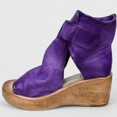 Jess | Orthopädische Keilsandalen