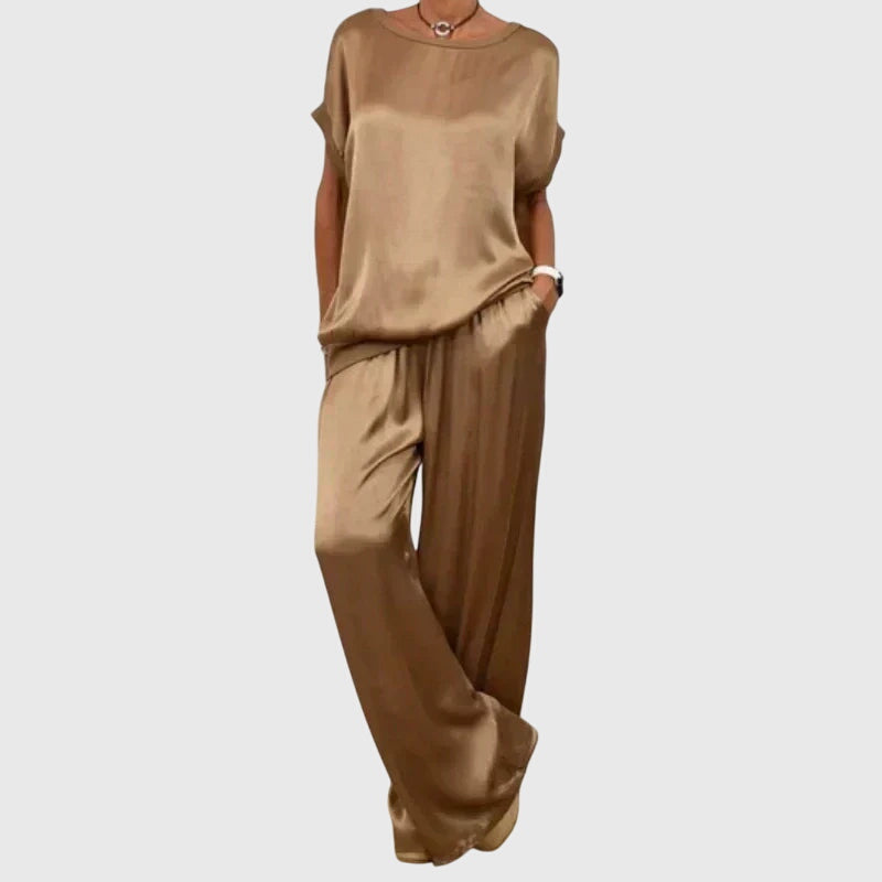Kayla™ | Elegantes Zweiteiliges Set