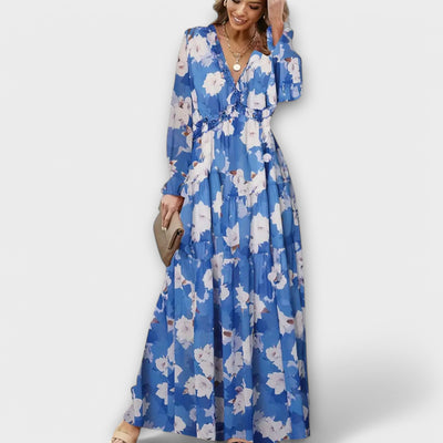 Ynah | Elegantes Maxikleid