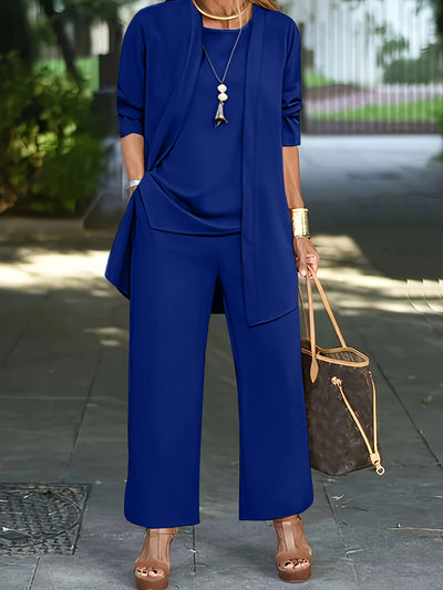 Orlaith - 3-teiliges Damenmode-Set