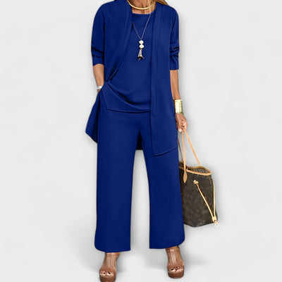 Illyria | Elegantes Drei-Teile-Set