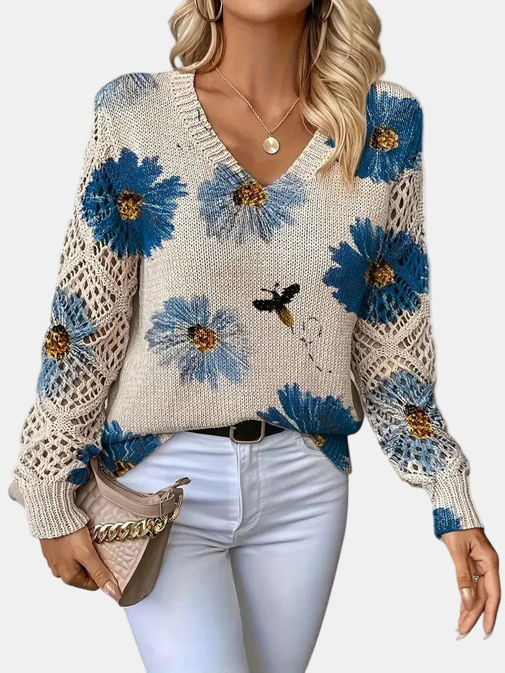 Mykhalynn | Bequemer Pullover
