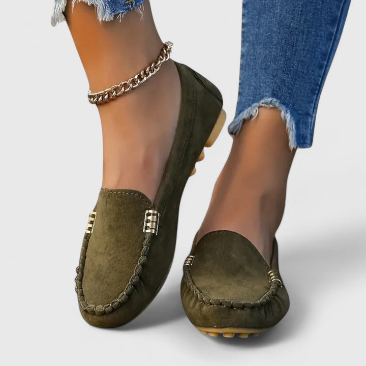 Karlene | Orthopädische Slipper