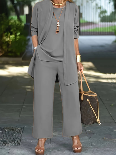 Orlaith - 3-teiliges Damenmode-Set