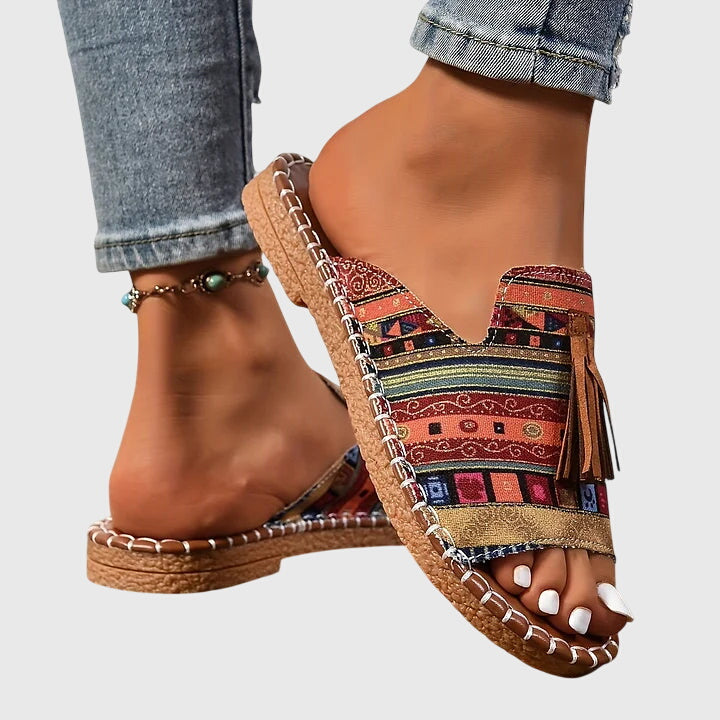 Lorraine™ | Orthopädische Sandalen