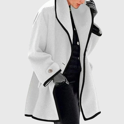 Maria™ - Elegante und Trendige Fleecejacke