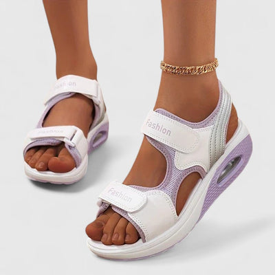 Rhea™ | Bequeme Sandalen