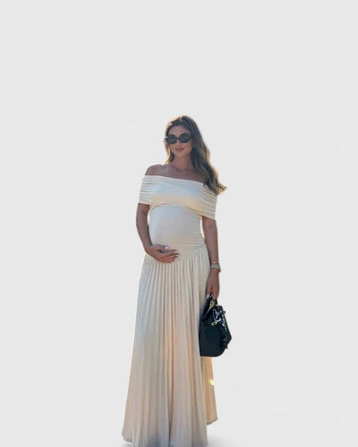 Orlissa™ | Bequemes Maxi-Kleid