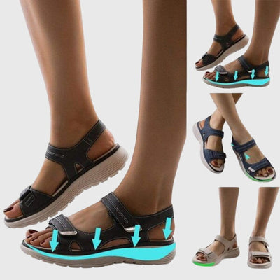 Casey™ | Orthopädische Sandalen