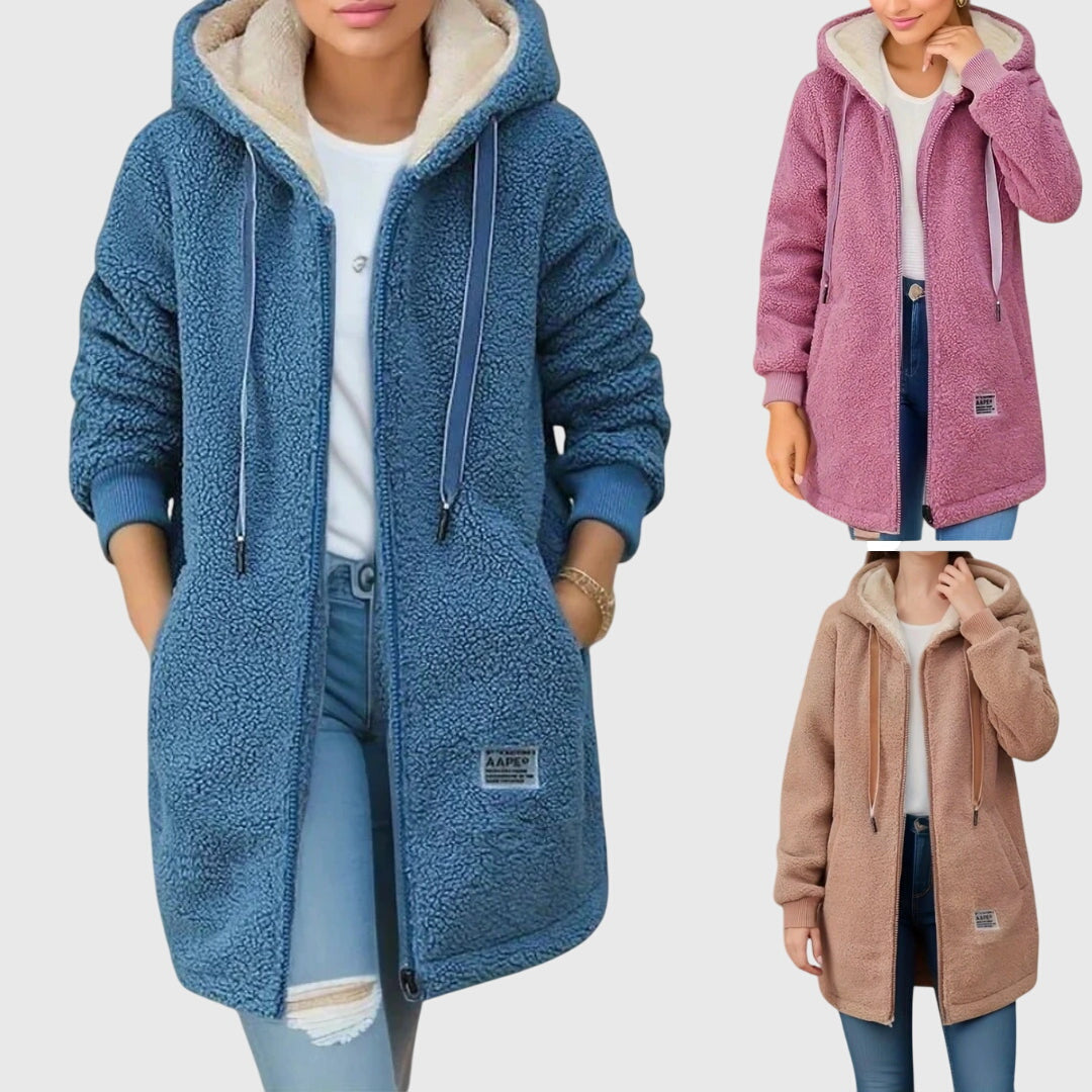 Lieke™ - Damen-Fleecejacke