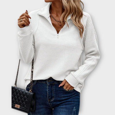 Chrystah | Bequemer Pullover