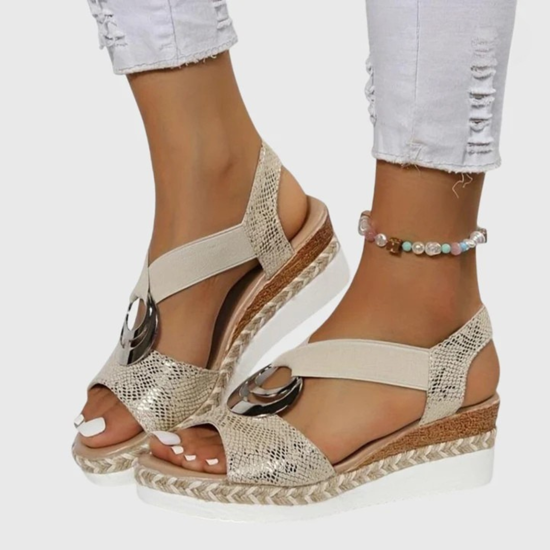 Olivia™ | Orthopädische Sandalen