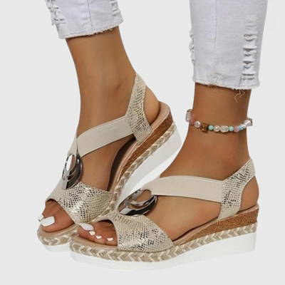 Olivia™ | Orthopädische Sandalen