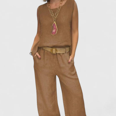 Faylinn | Elegantes Zweiteiliges Set