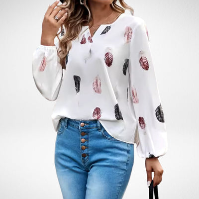 Nicole™ | Confidence Fit Bluse