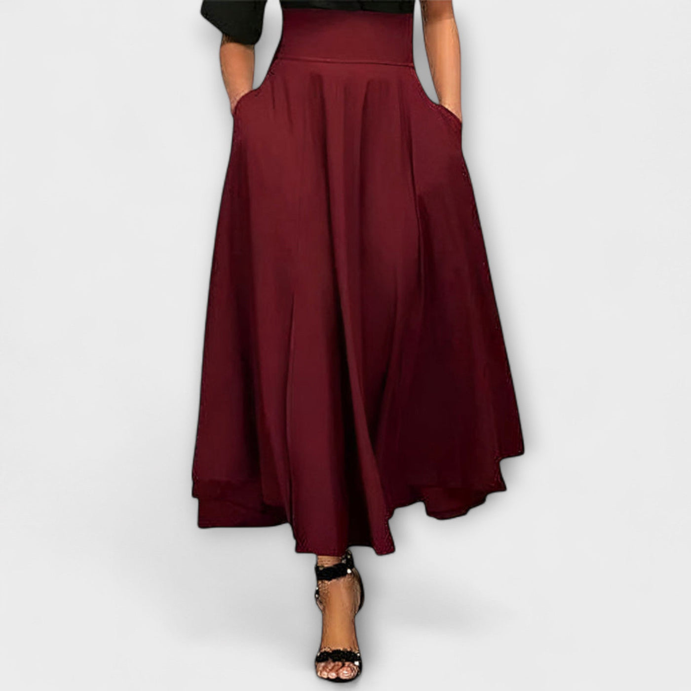 Lariss | Eleganter Maxi-Rock