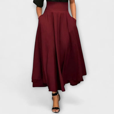 Lariss | Eleganter Maxi-Rock