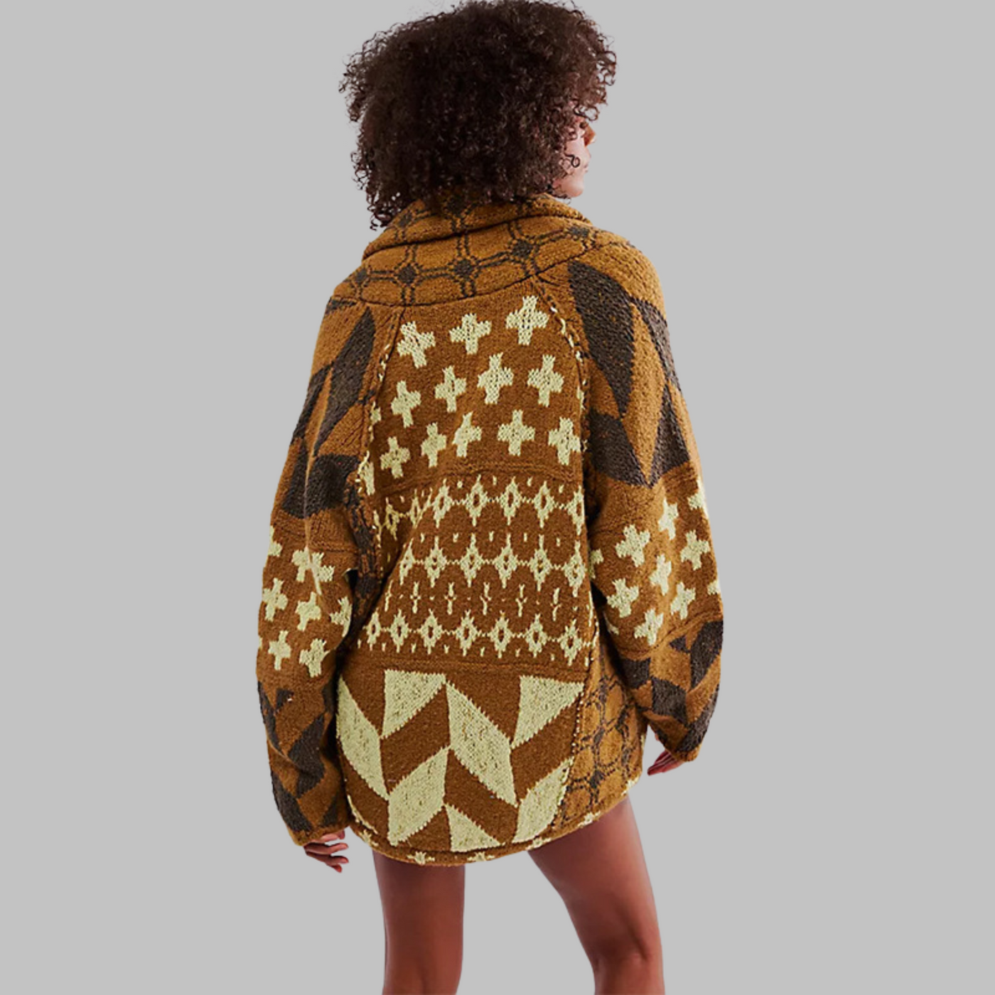 Evangelia | Eleganter Cardigan