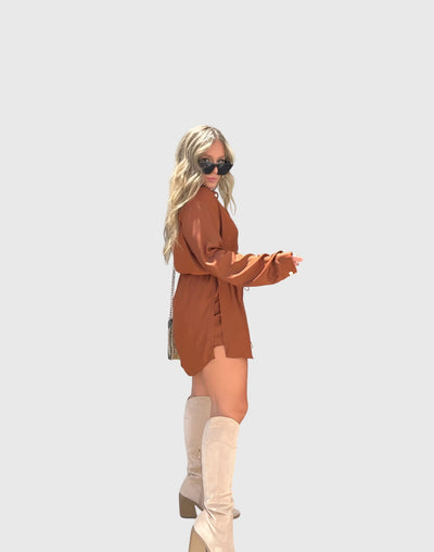 Nova™ | Elegantes Jumpsuit-Kleid