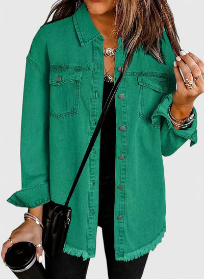 Novalyssa | Bequeme Jacke