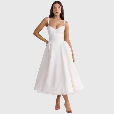 Jane™ | Elegantes Maxikleid
