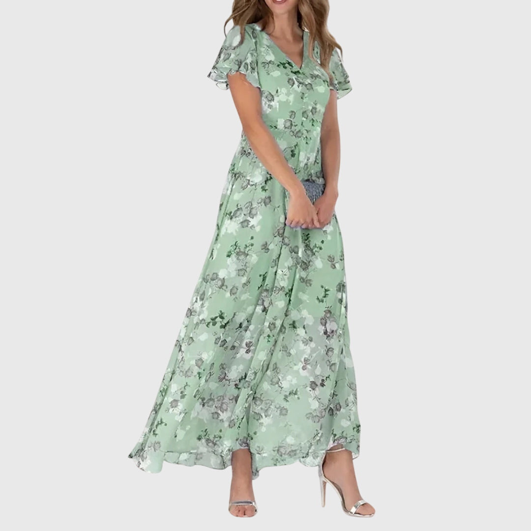 Lola™ | Figurumschmeichelndes Kleid