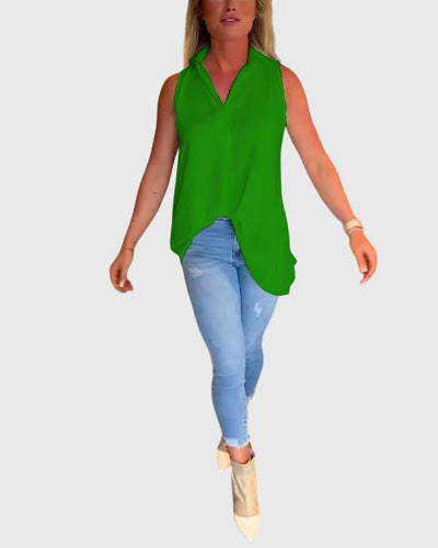 Lina™ | Ärmelloses Top